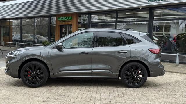 Ford KUGA 2.5 PHEV ST-LINE X / Trekhaak+Driver+Techno+Winter pack