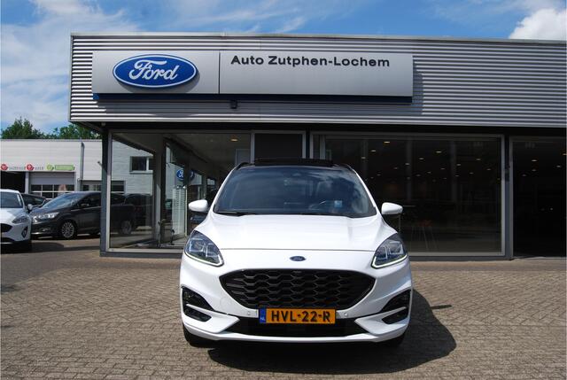 Ford KUGA 2.5 PHEV ST-Line X 225PK PANORAMADAK | 1E EIG | TREKHAAK | ADAPTIEF CRUISE | WINTER PACK |LED-MATRIX VERLICHTING |B&O AUDIO |