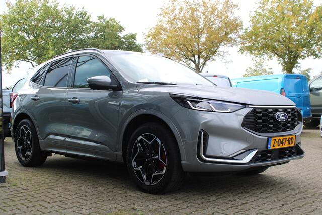 Ford KUGA 2.5 PHEV ST-Line X 243pk | Driver Assistance pack | Winterpack | Technology Pack | Panoramadak | Wegklapbare Trekhaak | 19 inch Licht metaal |