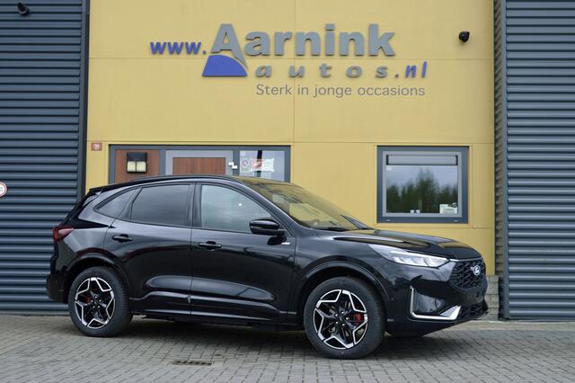 Ford KUGA 2.5 PHEV ST-Line X Navi, driverpack, winterpack, trekhaak 2000 kg, B&O sound, 360 camera