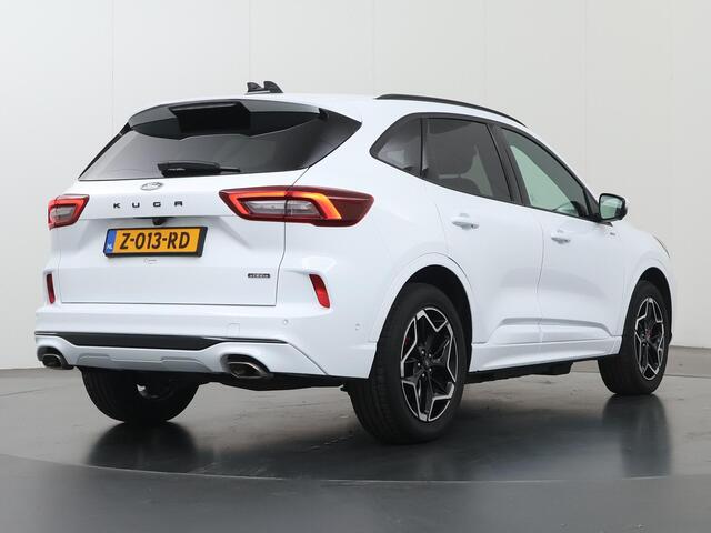 Ford KUGA 2.5 PHEV ST-Line X | Elekt. Trekhaak | Winterpakket | Head Up | Adaptief LED |
