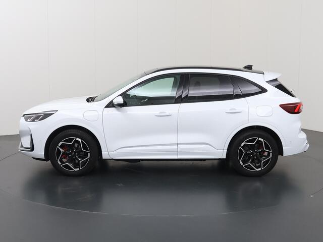 Ford KUGA 2.5 PHEV ST-Line X | Elekt. inklapbare Trekhaak | Panoramadak | Winterpakket | Head Up | Matrix Led | Cruise Control Adaptief |