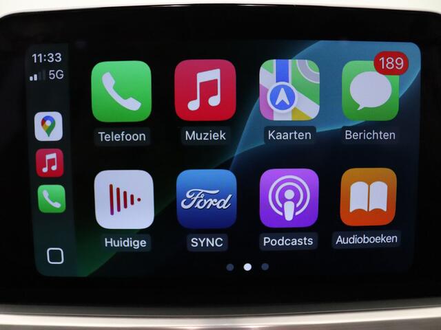 Ford KUGA 225pk PHEV Titanium Automaat Camera | Cruise | Stoel-/stuur-/voorruitverw. | Parkeersens. v+a | Trekhaak