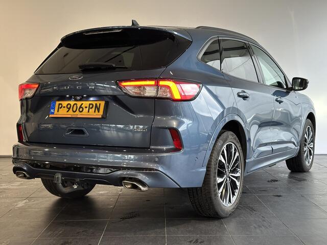Ford KUGA 2.5 PHEV ST-Line X | TREKHAAK | 360 CAMERA | PARKEERSENSOREN RONDOM | ADAPTIVE CRUISECONTROL | STUUR-/STOELVERWARMING VOOR-/ACHTER
