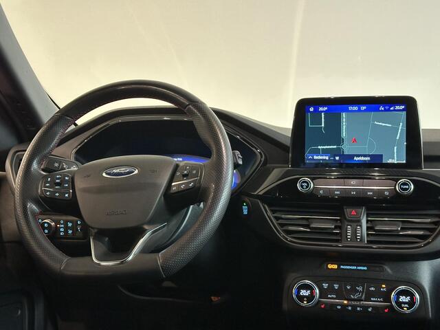 Ford KUGA 2.5 PHEV ST-Line X | TREKHAAK | 360 CAMERA | PARKEERSENSOREN RONDOM | ADAPTIVE CRUISECONTROL | STUUR-/STOELVERWARMING VOOR-/ACHTER