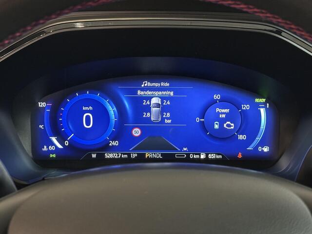 Ford KUGA 2.5 PHEV ST-Line X | TREKHAAK | 360 CAMERA | PARKEERSENSOREN RONDOM | ADAPTIVE CRUISECONTROL | STUUR-/STOELVERWARMING VOOR-/ACHTER