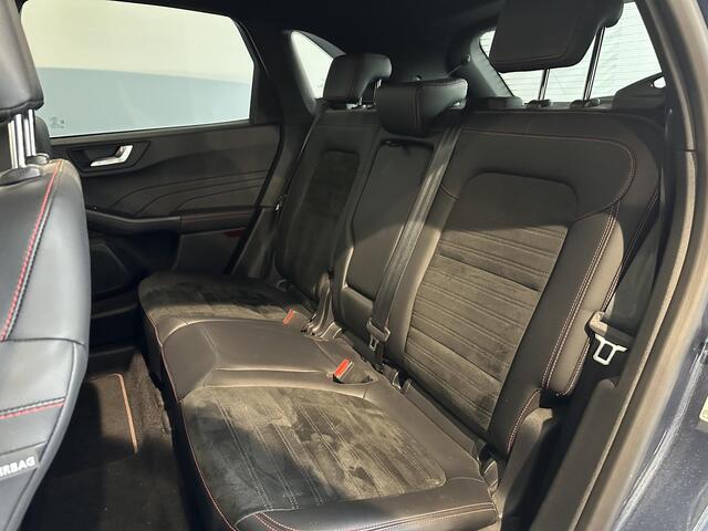 Ford KUGA 2.5 PHEV ST-Line X | TREKHAAK | 360 CAMERA | PARKEERSENSOREN RONDOM | ADAPTIVE CRUISECONTROL | STUUR-/STOELVERWARMING VOOR-/ACHTER