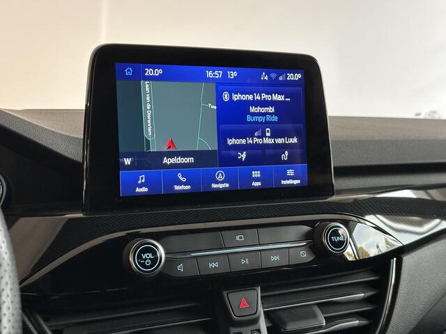 Ford KUGA 2.5 PHEV ST-Line X | TREKHAAK | 360 CAMERA | PARKEERSENSOREN RONDOM | ADAPTIVE CRUISECONTROL | STUUR-/STOELVERWARMING VOOR-/ACHTER