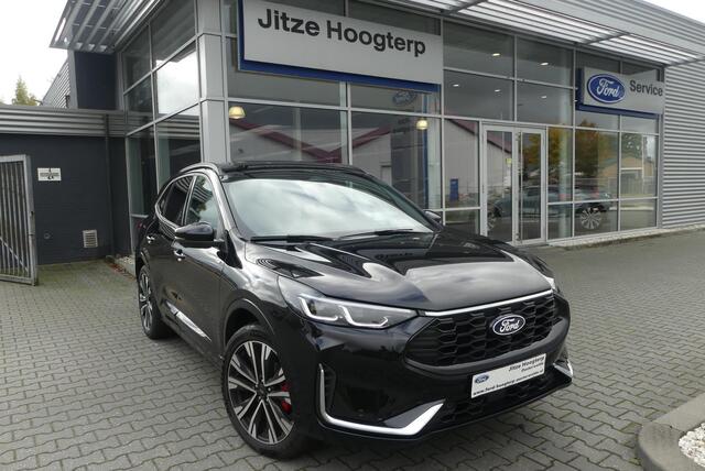 Ford KUGA 2.5 PHEV ST-Line X ELEKT. TREKHAAK (2.100KG), PANO, TECHNO PACK, WINTER PACK, AGR STOELEN, MEMORY, ADAPT. CRUISE, CLIMA, NAVI, 2.952KM