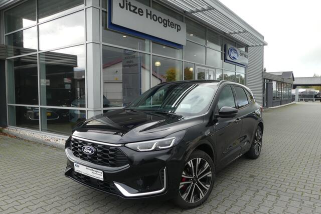 Ford KUGA 2.5 PHEV ST-Line X ELEKT. TREKHAAK (2.100KG), PANO, TECHNO PACK, WINTER PACK, AGR STOELEN, MEMORY, ADAPT. CRUISE, CLIMA, NAVI, 2.952KM