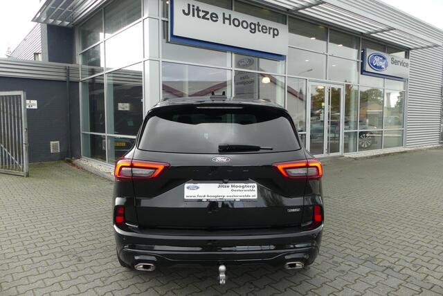 Ford KUGA 2.5 PHEV ST-Line X ELEKT. TREKHAAK (2.100KG), PANO, TECHNO PACK, WINTER PACK, AGR STOELEN, MEMORY, ADAPT. CRUISE, CLIMA, NAVI, 2.952KM
