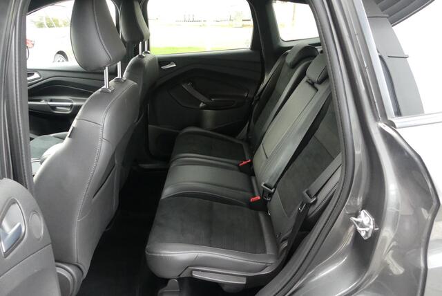 Ford KUGA 1.5 EcoBoost ST-Line TREKHAAK (2.000KG), CRUISE, WINTER PACK, CLIMA, NAVI, CAMERA, ELEKT. ACHTERKLEP, 94.692KM