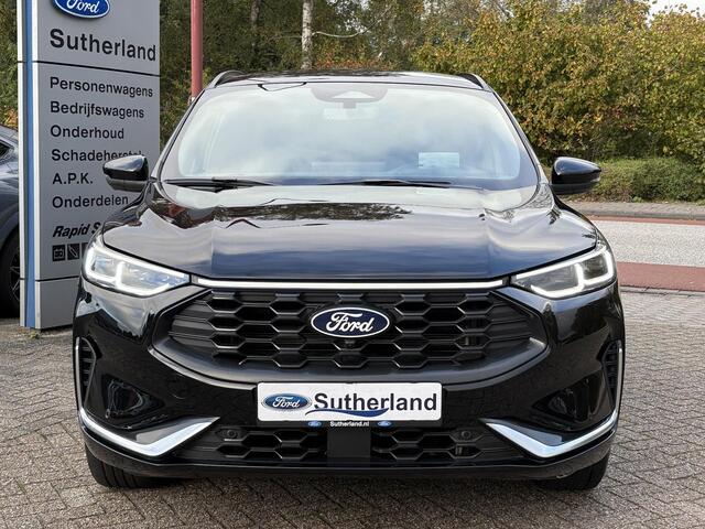Ford KUGA 2.5 PHEV ST-Line X | 243pk | Driver Assistance Pack | Winterpack | Wegklapbare Trekhaak | Technology Pack | Agate Black