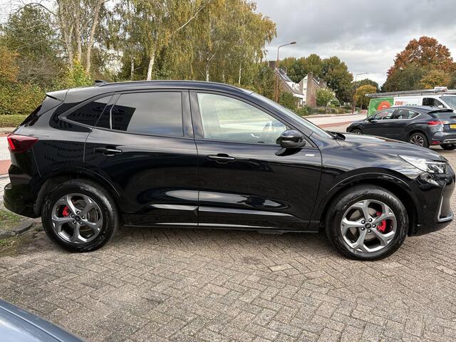 Ford KUGA 2.5 PHEV ST-Line X | 243pk | Driver Assistance Pack | Winterpack | Wegklapbare Trekhaak | Technology Pack | Agate Black