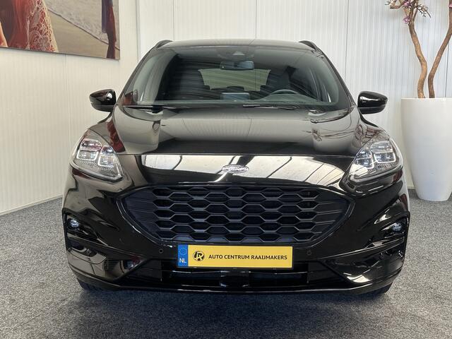 Ford KUGA 2.5 PHEV ST-LINE X NAVIGATIE CRUISE CONTROL CLIMATE CONTROL STOEL/STUUR EN VOORRUITVERWARMING APPLE CARPLAY/ANDROID RIJSTROOKSENSOREN ACHTERUITRIJCAMRERA AFN. TREKHAAK 3010