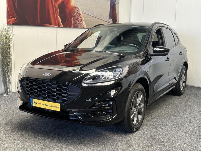 Ford KUGA 2.5 PHEV ST-LINE X NAVIGATIE CRUISE CONTROL CLIMATE CONTROL STOEL/STUUR EN VOORRUITVERWARMING APPLE CARPLAY/ANDROID RIJSTROOKSENSOREN ACHTERUITRIJCAMRERA AFN. TREKHAAK 3010