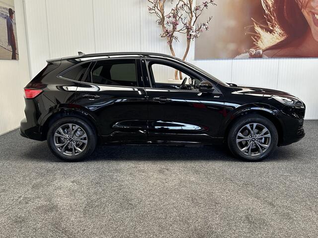 Ford KUGA 2.5 PHEV ST-LINE X NAVIGATIE CRUISE CONTROL CLIMATE CONTROL STOEL/STUUR EN VOORRUITVERWARMING APPLE CARPLAY/ANDROID RIJSTROOKSENSOREN ACHTERUITRIJCAMRERA AFN. TREKHAAK 3010
