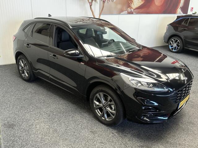 Ford KUGA 2.5 PHEV ST-LINE X NAVIGATIE CRUISE CONTROL CLIMATE CONTROL STOEL/STUUR EN VOORRUITVERWARMING APPLE CARPLAY/ANDROID RIJSTROOKSENSOREN ACHTERUITRIJCAMRERA AFN. TREKHAAK 3010