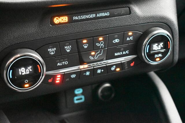 Ford KUGA 1.5 EcoBoost Titanium X Limited 150pk | 360 Camera | Trekhaak 1.800kg geremd | Stuur-& Stoelverwarming |