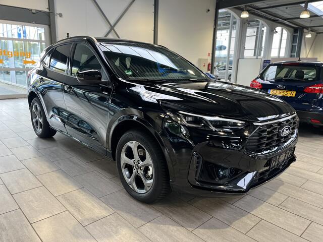 Ford KUGA ST-Line 2.5 PHEV 243 pk | Nieuw model | Winter Pack | HUD | Camera | Keyless | All Seasons | Fabr. Gar. t/m 12-2028