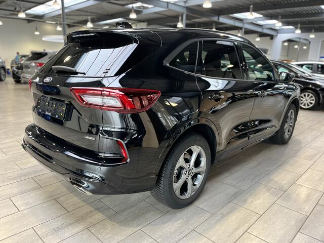 Ford KUGA ST-Line 2.5 PHEV 243 pk | Nieuw model | Winter Pack | HUD | Camera | Keyless | All Seasons | Fabr. Gar. t/m 12-2028