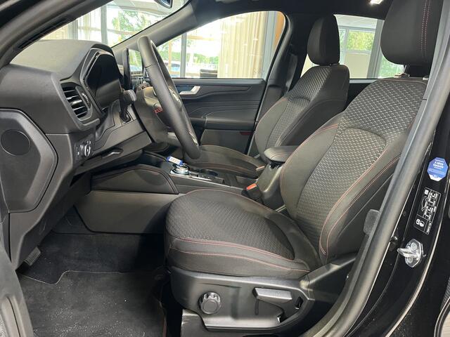 Ford KUGA ST-Line 2.5 PHEV 243 pk | Nieuw model | Winter Pack | HUD | Camera | Keyless | All Seasons | Fabr. Gar. t/m 12-2028