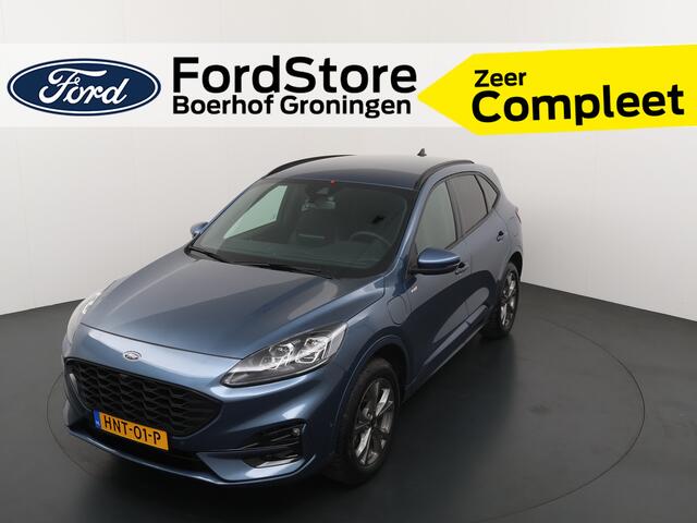 Ford KUGA 2.5 PHEV 225 pk ST-Line X | Winter pack | B&O | AGR stoelen | Elektrische A-klep I