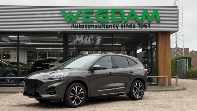 Ford KUGA 2.5 PHEV ST-LINE X / Trekhaak+19inch+Driver+Techno+Winter pack