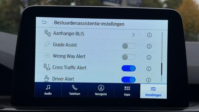 Ford KUGA 2.5 PHEV ST-LINE X / Trekhaak+19inch+Driver+Techno+Winter pack