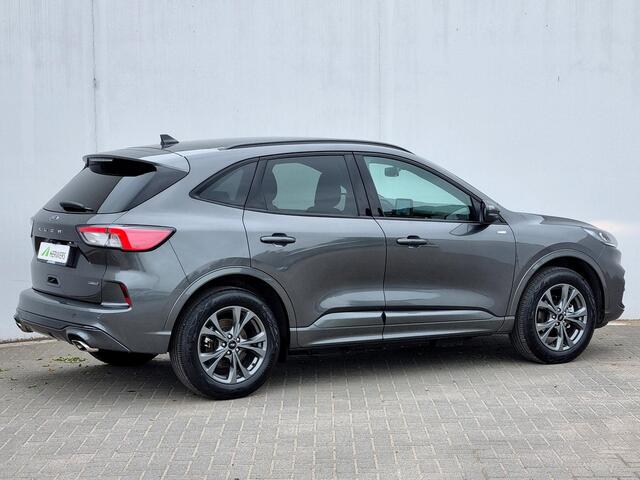 Ford KUGA 2.5 PHEV ST-Line Automaat / Winter Pack / Fabrieksgarantie tot 15-02-2029 / SoH 95% / Navigatie / Cruise Control / Stoelverwarming / Stuurverwarming