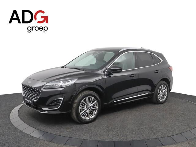 Ford KUGA 2.5 PHEV Vignale | Parkeercamera | Lederen bekleding