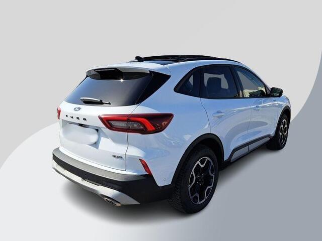 Ford KUGA 2.5 FHEV Active X | 190pk | Driver Assistance Pack | Technology Pack | Winterpack | Panoramadak | All Weather Banden | Geen stekker nodig