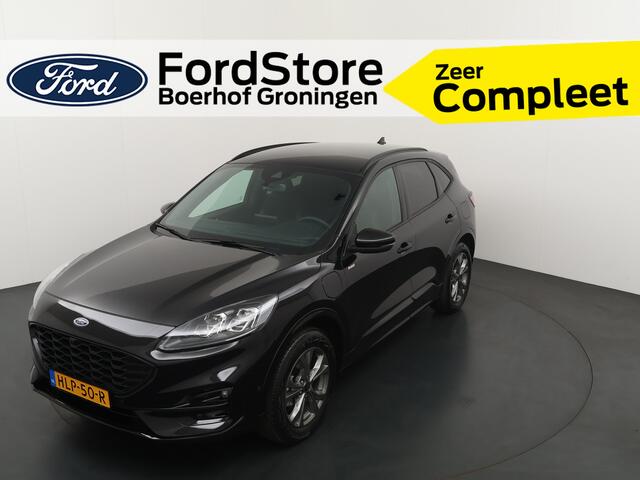 Ford KUGA 2.5 PHEV ST-Line X I Adapt cruise I Trekhaak I Winter Pack I Fabr. gar. 05-2028 I B&O