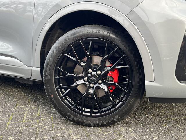 Ford KUGA 2.5 PHEV ST-Line X Black Pack 243pk e-CVT Automaat | 6700 | Full Options | Black Package | E-Trekhaak | Panodak | Coast-to-Coast Matrix LED | 20'' | Winter Pack | Head-Up | Driver Assistance Pack | AGR-stoelen | etc. etc.