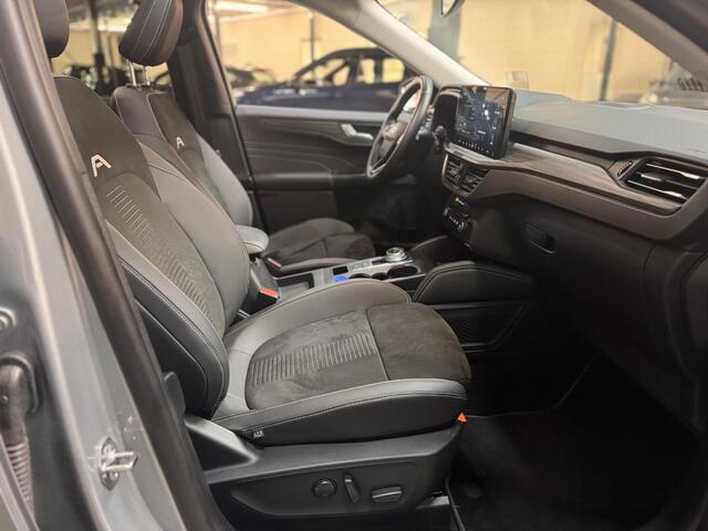 Ford KUGA 2.5 PHEV 243pk Active X Nieuw Model Full Options Panoramadak Garantie tot 24-9-2028/max. 100.000km