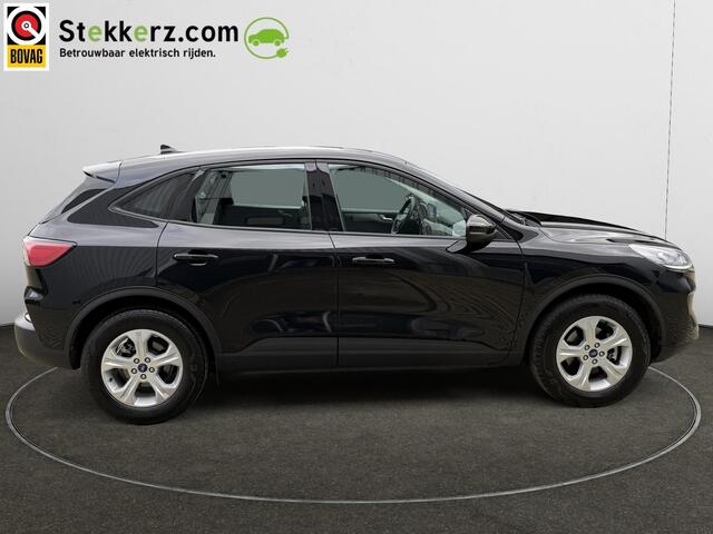 Ford KUGA Cool&Connect uitvoering met wegklapbare trekhaak