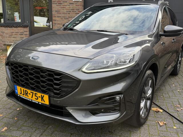 Ford KUGA ST- Lijne X Plug in Hybrid trekhaak afneem baar .elc achterklep . enz