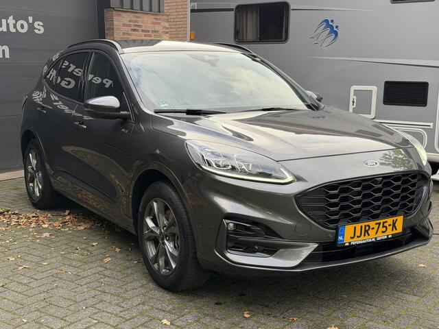 Ford KUGA ST- Lijne X Plug in Hybrid trekhaak afneem baar .elc achterklep . enz