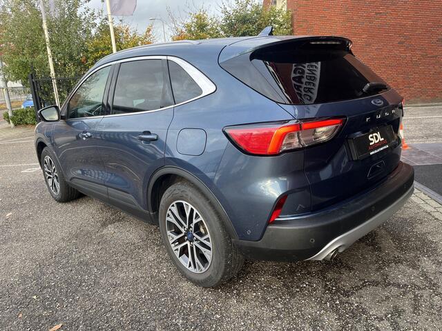 Ford KUGA 2.5 PHEV Titanium X // ADAPT. CRUISE // DODEHOEK // B&O SOUND // KEYLESS // NAVI+CARPLAY // WINTERPACK // FULL LED //