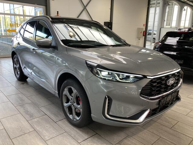 Ford KUGA 2.5 PHEV 243 pk ST-Line X | NW Model I AGR stoelen I Pano I Adapt. LED I Adapt Cruise I Trekhaak I