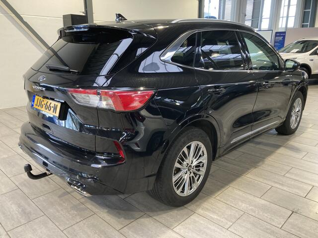 Ford KUGA 2.5 PHEV 225 pk Vignale Trekhaak I Head up display | Winter Pack | Camera | El verst. stoel + geh. | Adap. cruise