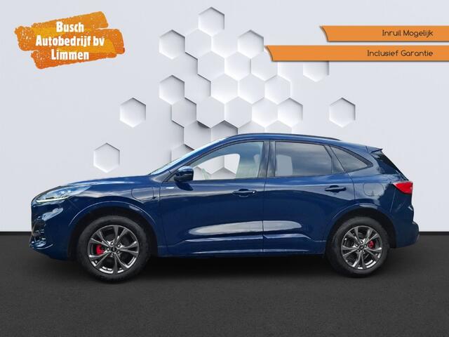 Ford KUGA ST-Line 2.5 Duratec PHEV. Alle optie's 11.000 km