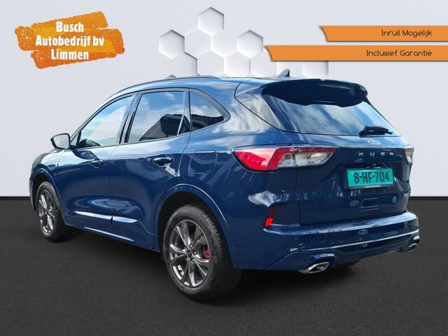 Ford KUGA ST-Line 2.5 Duratec PHEV. Alle optie's 11.000 km