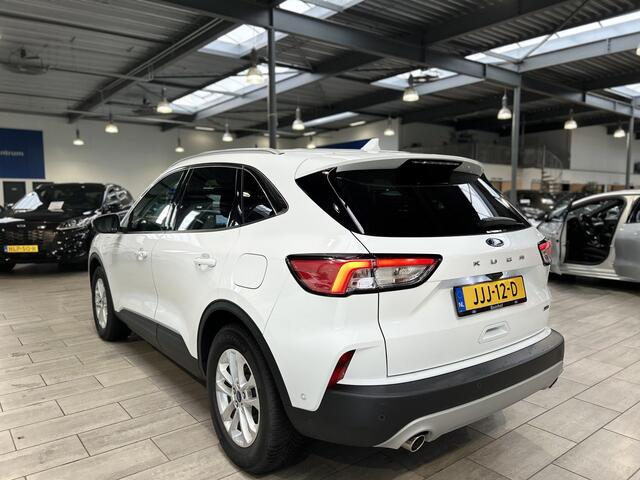 Ford KUGA 2.5 PHEV 225pk Titanium | 100% Dealer onderhouden | Winter pack | Adapt. Cruise | Camera V+A | Keyless |