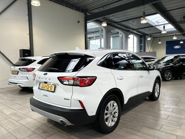 Ford KUGA 2.5 PHEV 225pk Titanium | 100% Dealer onderhouden | Winter pack | Adapt. Cruise | Camera V+A | Keyless |