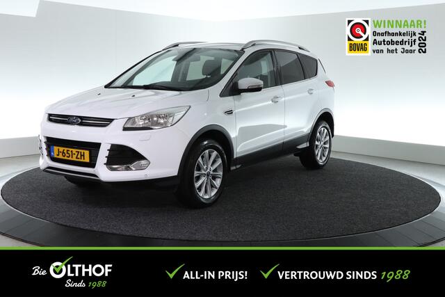 Ford KUGA 1.5 Titanium | TREKHAAK - 2000kg |