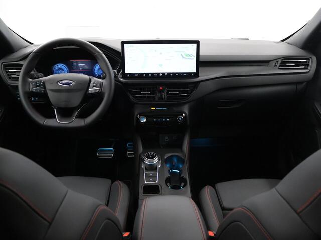 Ford KUGA 2.5 PHEV ST-Line X | Elekt. inklapbare Trekhaak | Panoramadak | Winterpakket | Head Up | Matrix Led | Cruise Control Adaptief |
