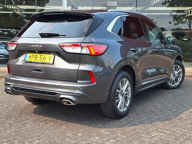 Ford KUGA 2.5 PHEV Vignale 225 pk | Leder | Winterpack | Camera | Full LED | (occasion)