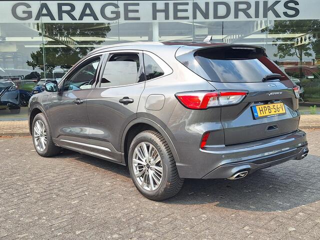 Ford KUGA 2.5 PHEV Vignale 225 pk | Leder | Winterpack | Camera | Full LED | (occasion)