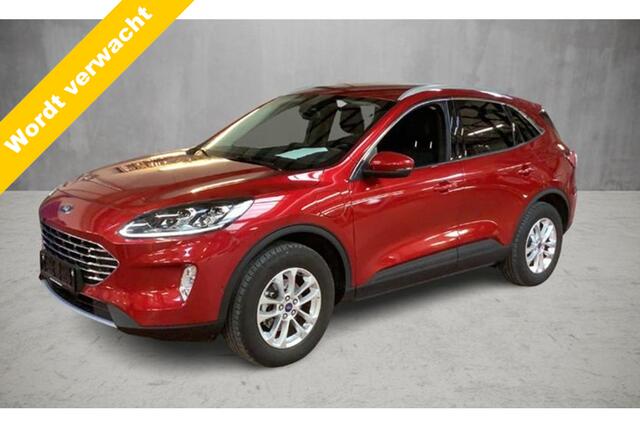 Ford KUGA 2.5 PHEV Titanium